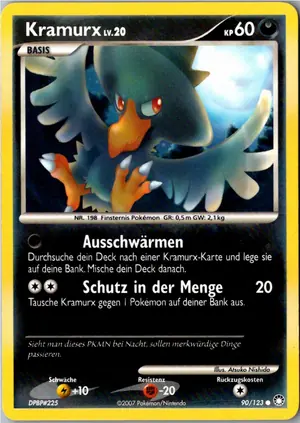 Kramurx Exemplar 2,25 €