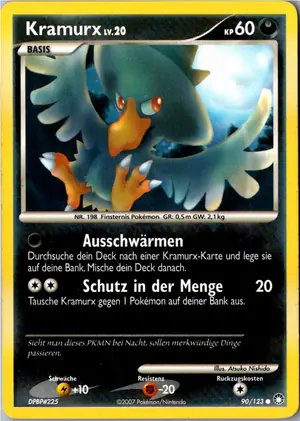 Kramurx Exemplar 2,25 €