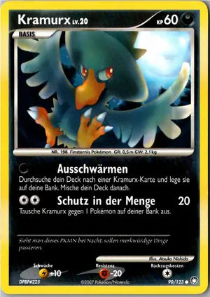 Kramurx Exemplar 2,25 €