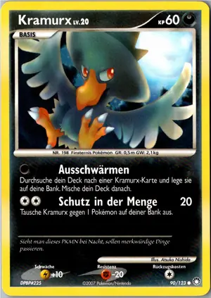 Kramurx Exemplar 2,25 €