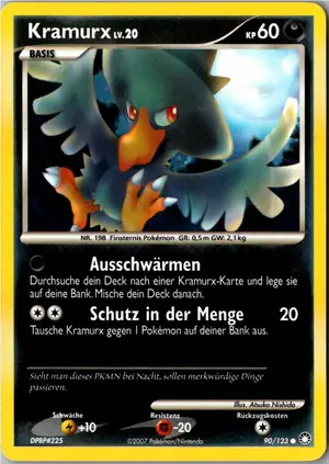 Kramurx Exemplar 2,25 €