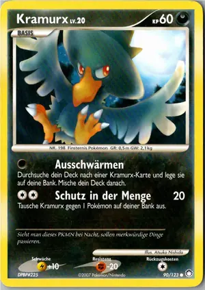 Kramurx Exemplar 2,25 €