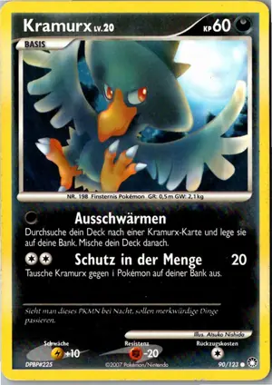 Kramurx Exemplar 2,25 €
