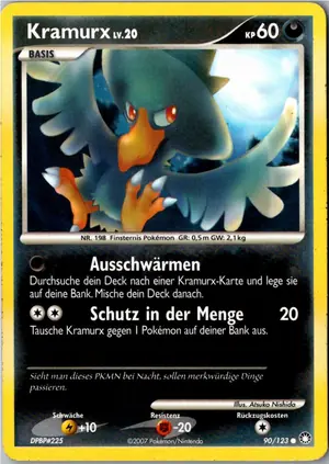 Kramurx Exemplar 2,25 €