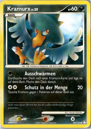 Kramurx Exemplar 2,25 €