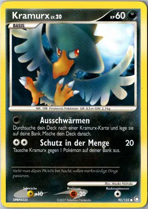 Kramurx Exemplar 2,25 €