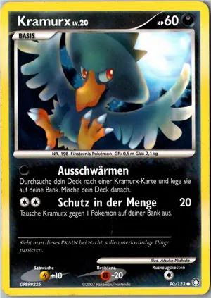 Kramurx Exemplar 2,25 €
