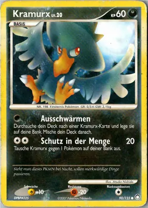 Kramurx Exemplar 2,25 €