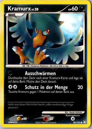 Kramurx Exemplar 2,25 €
