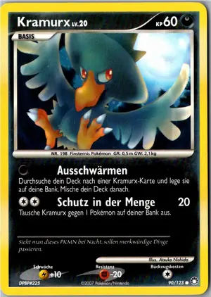 Kramurx Exemplar 2,25 €
