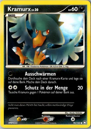 Kramurx Exemplar 2,25 €