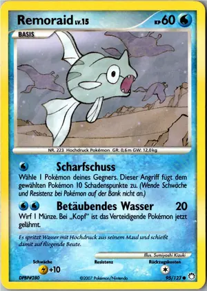 Remoraid Exemplar 2,25 €