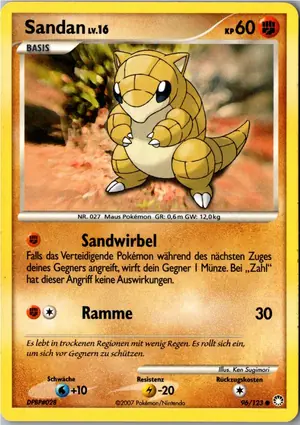 Sandan Exemplar 2,25 €