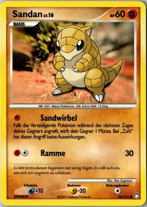 Sandan Exemplar 2,25 €
