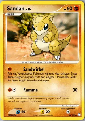 Sandan Exemplar 2,25 €