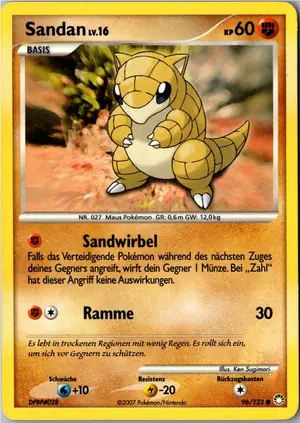 Sandan Exemplar 2,25 €