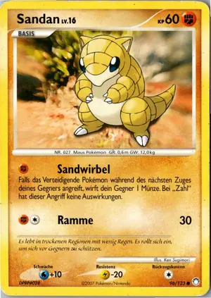 Sandan Exemplar 2,25 €