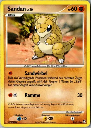 Sandan Exemplar 2,25 €
