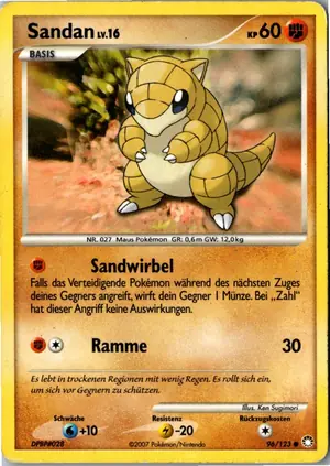 Sandan Exemplar 2,25 €