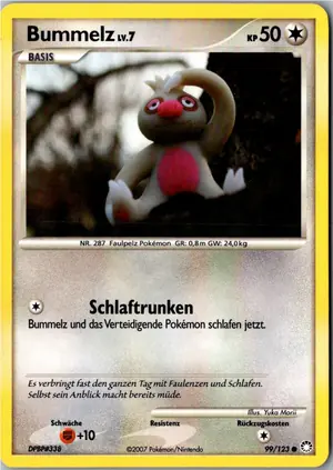Bummelz Exemplar 1,95 €