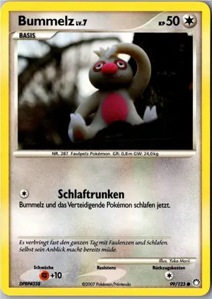 Bummelz Exemplar 1,95 €