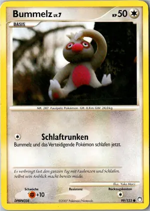 Bummelz Exemplar 1,95 €