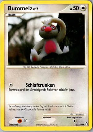 Bummelz Exemplar 1,95 €