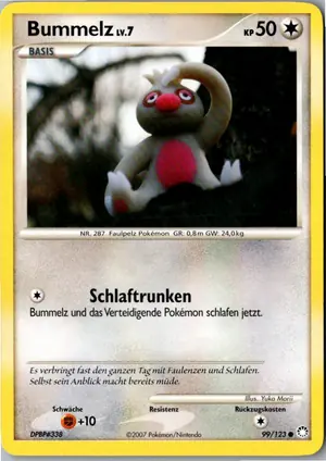 Bummelz Exemplar 1,95 €