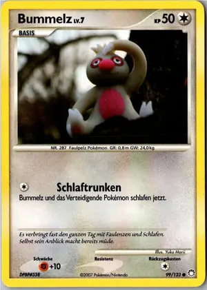 Bummelz Exemplar 1,95 €