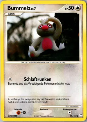 Bummelz Exemplar 1,95 €
