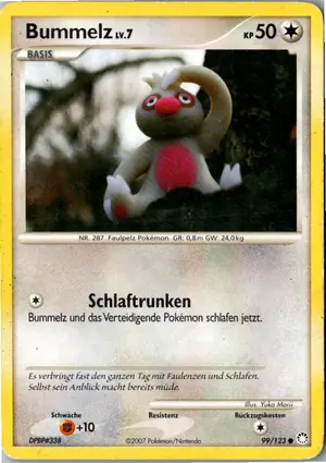 Bummelz Exemplar 1,95 €