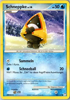 Schneppke Exemplar 1,95 €