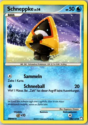 Schneppke Exemplar 1,95 €