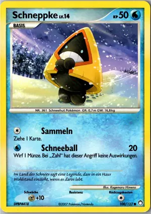 Schneppke Exemplar 1,95 €