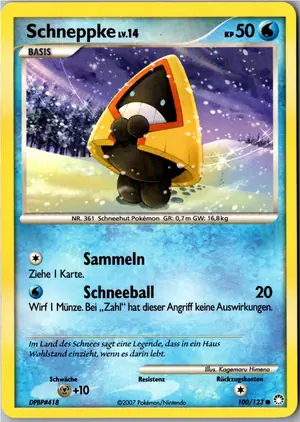 Schneppke Exemplar 1,95 €