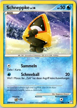 Schneppke Exemplar 1,95 €