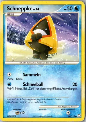 Schneppke Exemplar 1,95 €