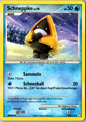 Schneppke Exemplar 1,95 €