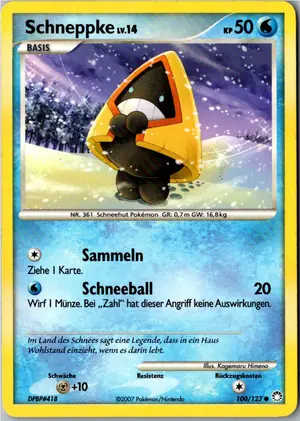Schneppke Exemplar 1,95 €