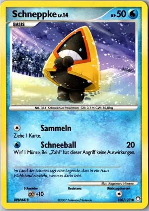 Schneppke Exemplar 1,95 €