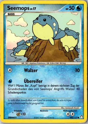 Seemops Exemplar 1,95 €