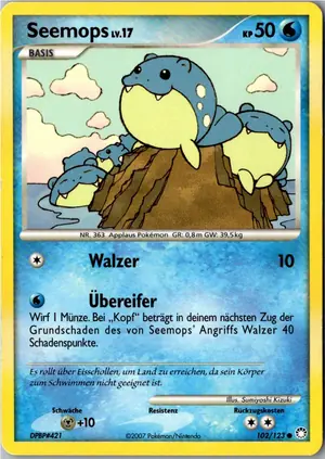 Seemops Exemplar 1,95 €