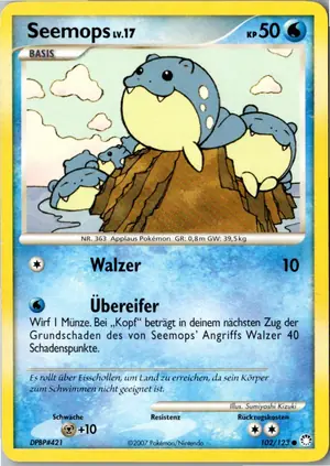 Seemops Exemplar 1,95 €
