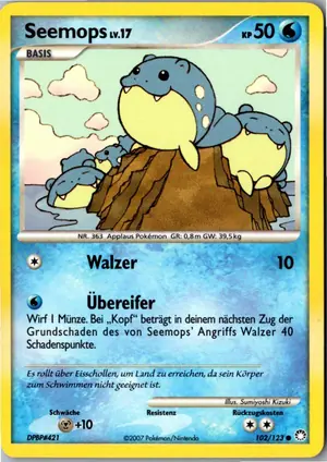 Seemops Exemplar 1,95 €