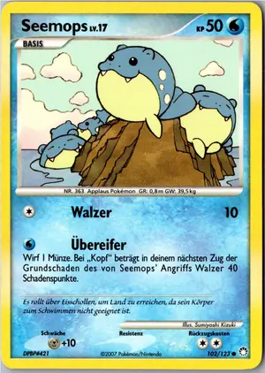 Seemops Exemplar 1,95 €