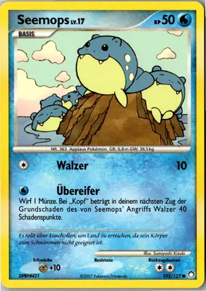 Seemops Exemplar 1,95 €