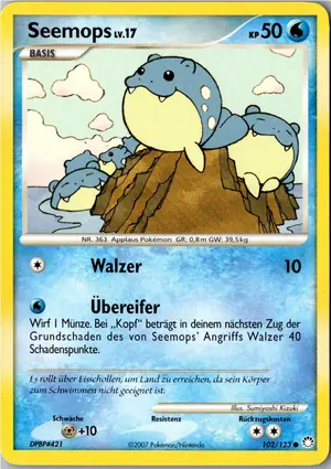 Seemops Exemplar 1,95 €