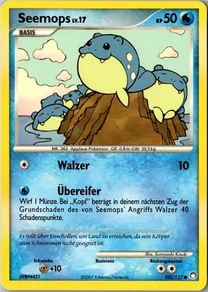 Seemops Exemplar 1,95 €