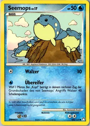 Seemops Exemplar 1,95 €