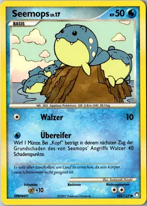 Seemops Exemplar 1,95 €